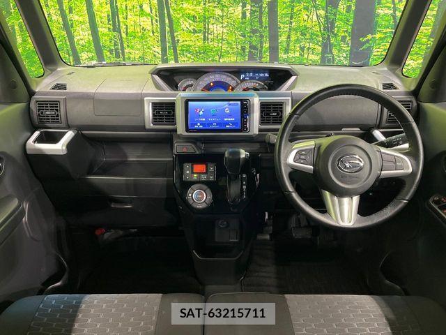 Daihatsu WAKE 2017-10 3423850-1