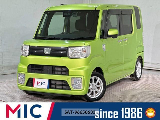 Daihatsu WAKE 2018-12 3423852-0