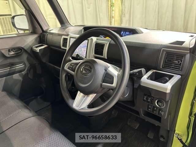 Daihatsu WAKE 2018-12 3423852-8