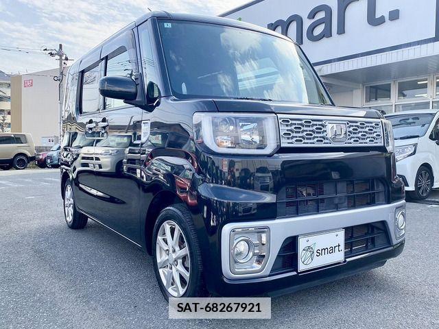 Daihatsu WAKE 2016-01 5883262-3