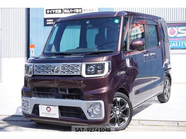 Daihatsu WAKE 2015-06 6248490-0