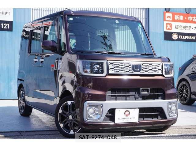 Daihatsu WAKE 2015-06 6248490-1