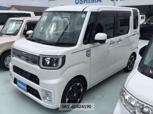 Daihatsu WAKE 2015-07 6615811-0