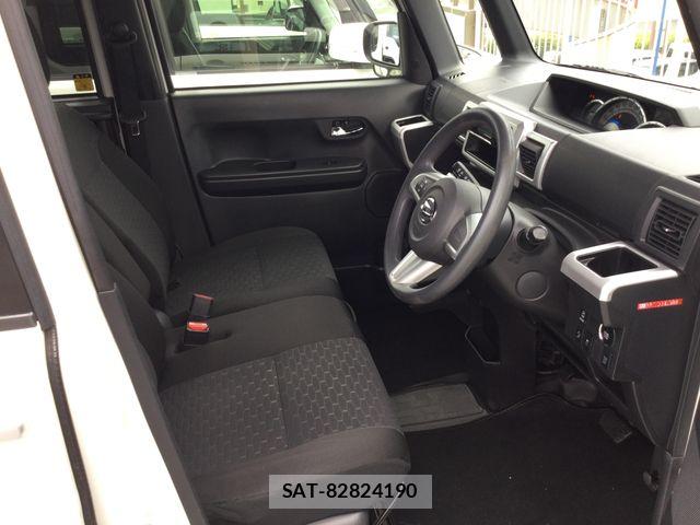 Daihatsu WAKE 2015-07 6615811-12