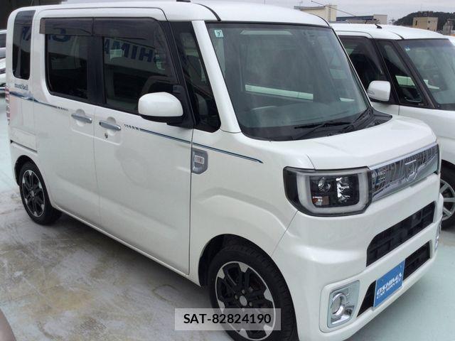 Daihatsu WAKE 2015-07 6615811-1
