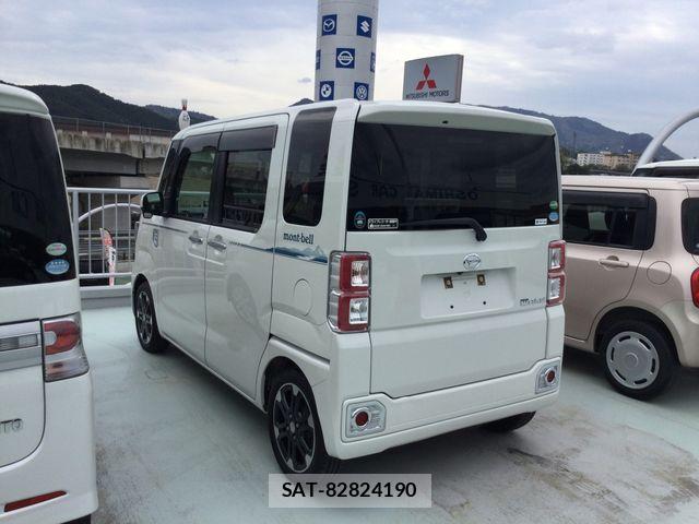Daihatsu WAKE 2015-07 6615811-2