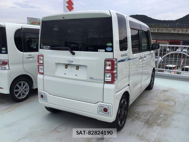 Daihatsu WAKE 2015-07 6615811-3