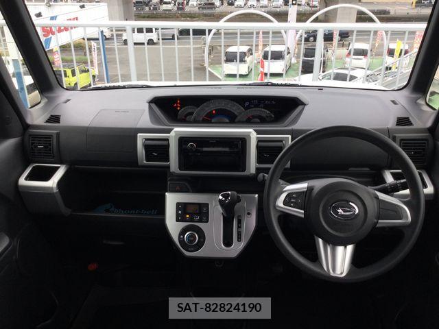 Daihatsu WAKE 2015-07 6615811-4