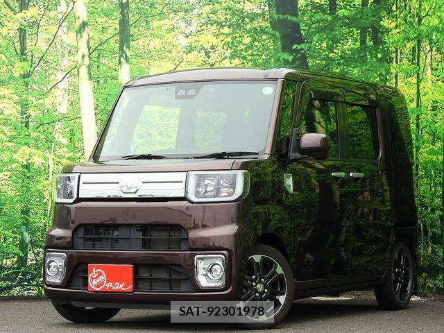 Daihatsu WAKE 2019-12 6674203-0