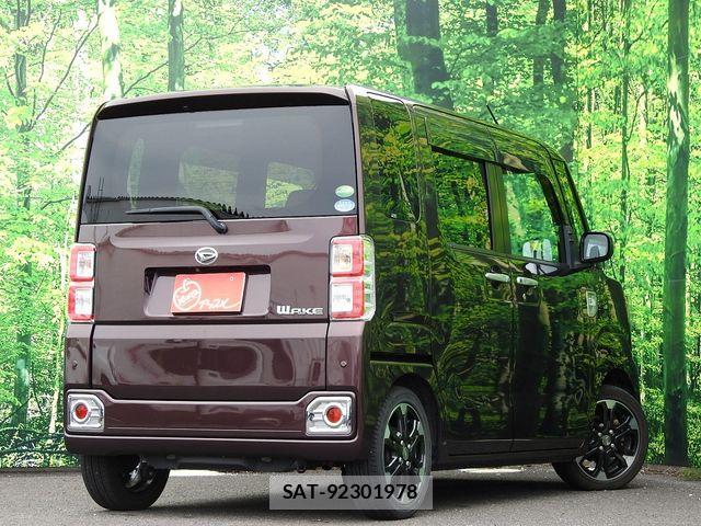 Daihatsu WAKE 2019-12 6674203-1