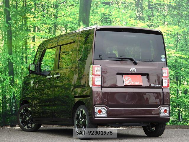 Daihatsu WAKE 2019-12 6674203-4