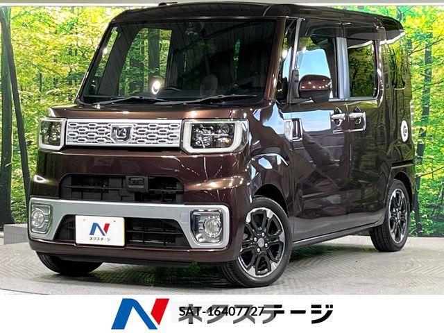 Daihatsu WAKE 2015-09 6674209-0