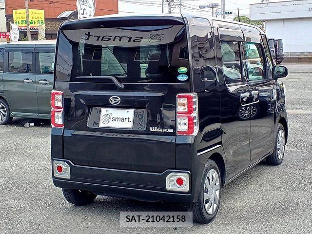 Daihatsu WAKE 2019-04 6678845-6