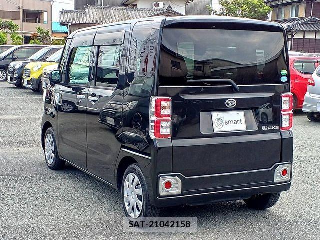 Daihatsu WAKE 2019-04 6678845-8