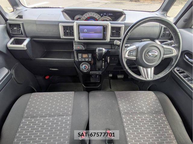 Daihatsu WAKE 2017-03 6678843-6