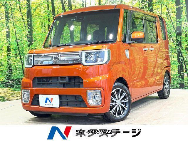 Daihatsu WAKE 2017-03 6717801-0