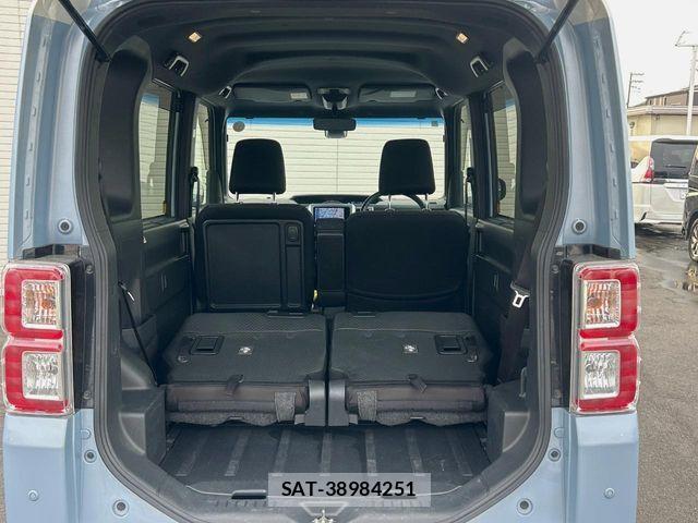 Daihatsu WAKE 2016-07 6717803-13
