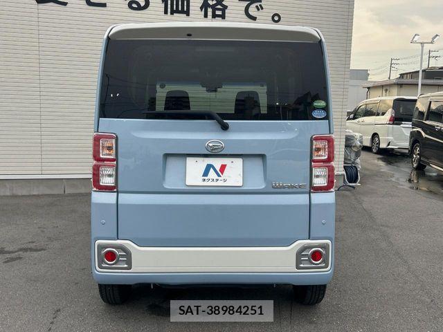 Daihatsu WAKE 2016-07 6717803-15