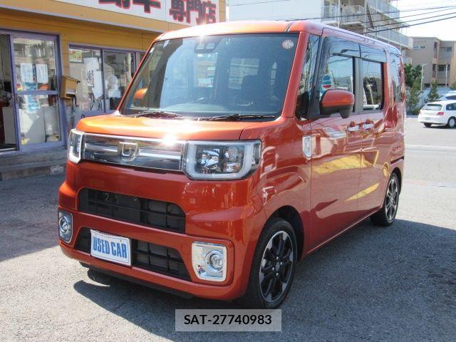 Daihatsu WAKE 2022-04 6753971-0