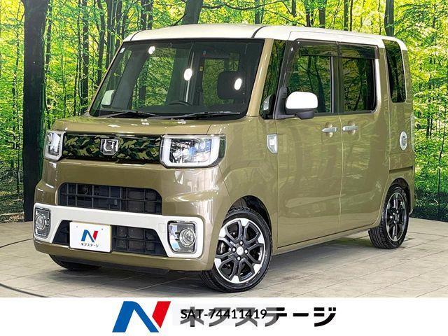 Daihatsu WAKE 2015-11 6818117-0