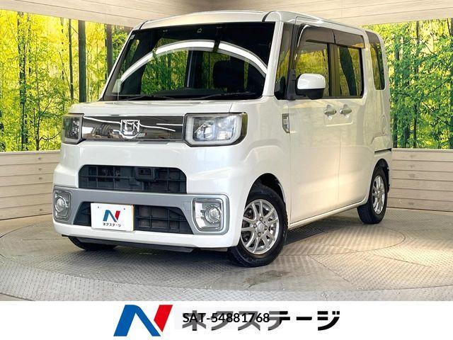 Daihatsu WAKE 2015-09 6915670-0
