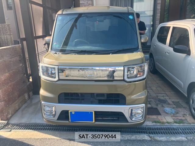 Daihatsu WAKE 2015-09 6999258-0