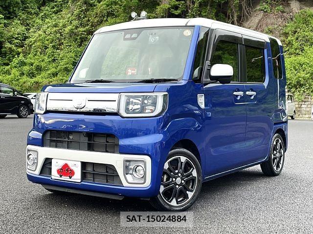 Daihatsu WAKE 2018-06 7061460-0