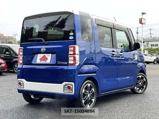 Daihatsu WAKE 2018-06 7061460-2