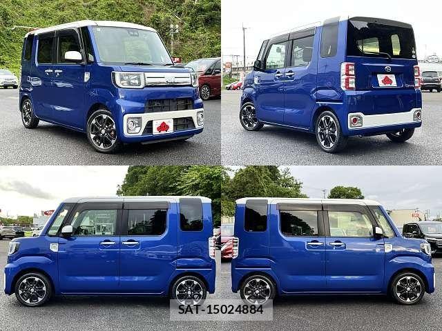 Daihatsu WAKE 2018-06 7061460-8