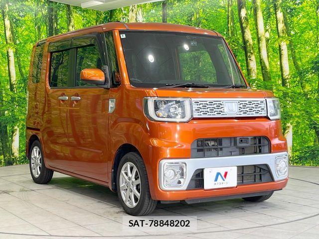 Daihatsu WAKE 2014-12 7061466-15