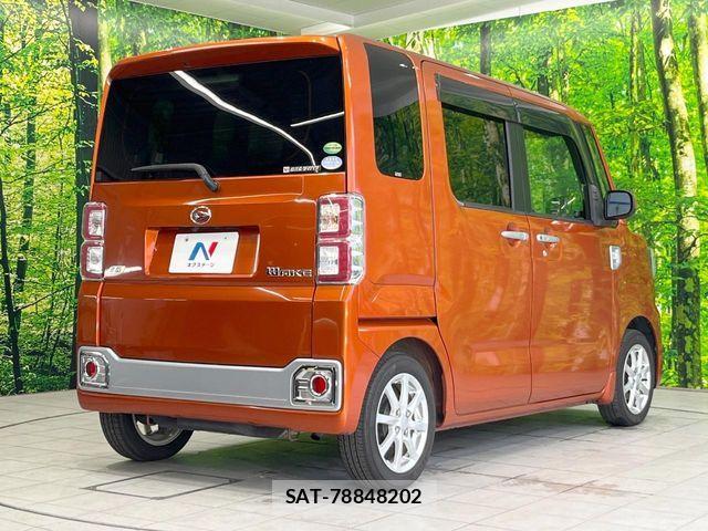Daihatsu WAKE 2014-12 7061466-16
