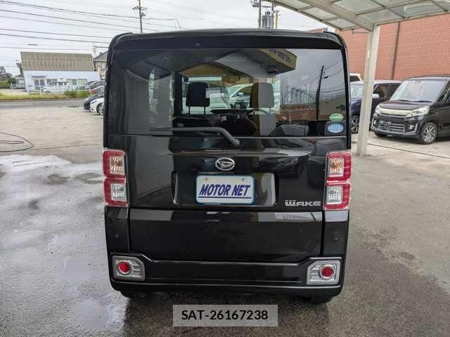 Daihatsu WAKE 2017-05 7227425-28