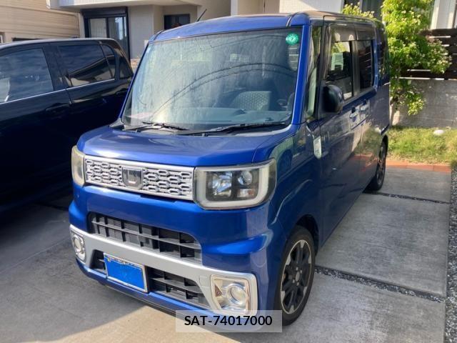 Daihatsu WAKE 2015-09 7227416-0