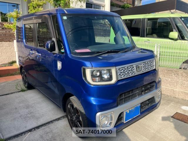 Daihatsu WAKE 2015-09 7227416-1