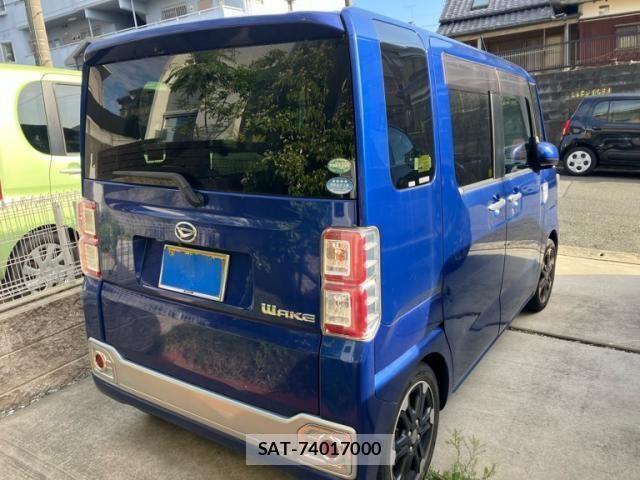 Daihatsu WAKE 2015-09 7227416-2
