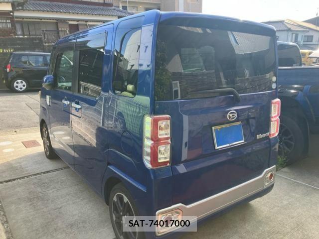 Daihatsu WAKE 2015-09 7227416-3