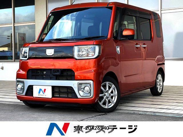 Daihatsu WAKE 2015-03 7227406-0