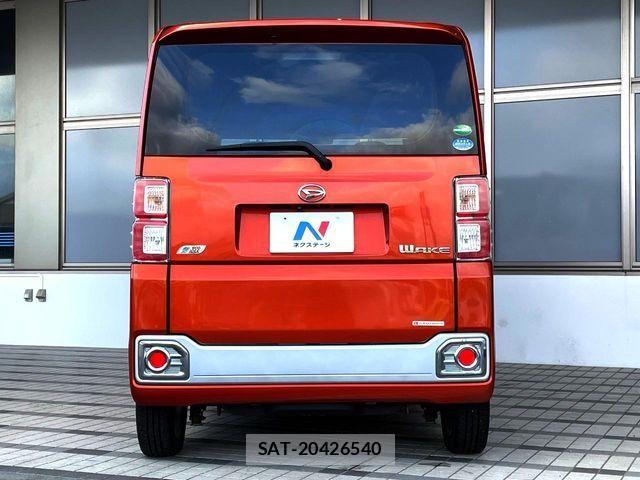 Daihatsu WAKE 2015-03 7227406-13
