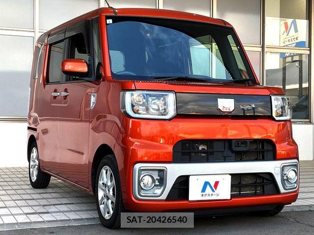 Daihatsu WAKE 2015-03 7227406-14