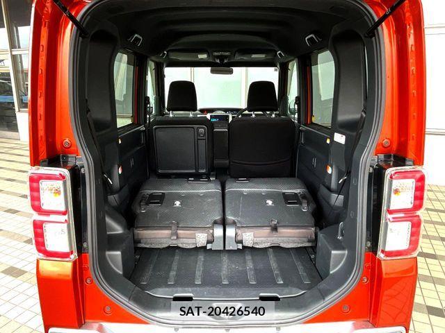 Daihatsu WAKE 2015-03 7227406-8