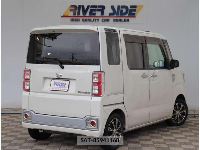 Daihatsu WAKE 2015-10 7227414-2
