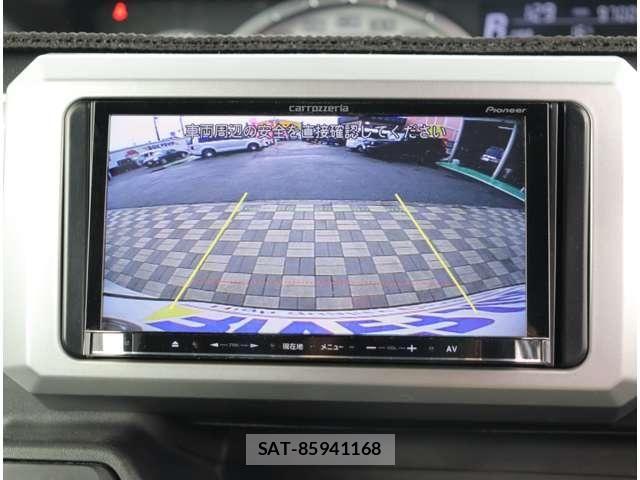 Daihatsu WAKE 2015-10 7227414-5
