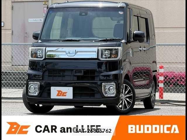 Daihatsu WAKE 2016-09 7227424-0