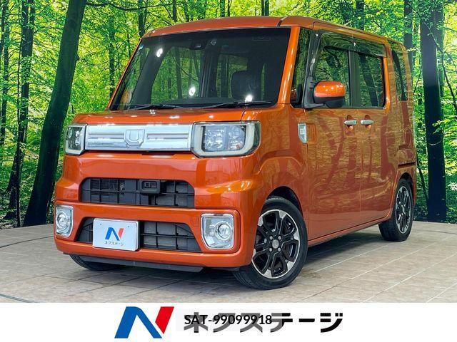 Daihatsu WAKE 2016-06 7227418-0