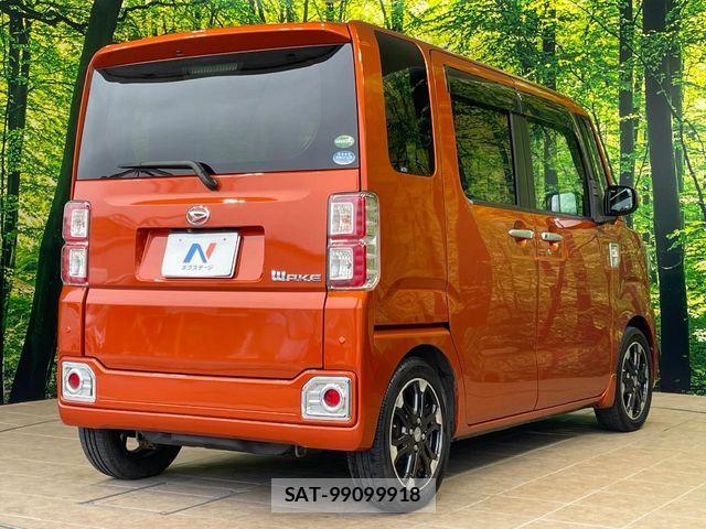 Daihatsu WAKE 2016-06 7227418-17