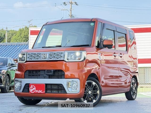 Daihatsu WAKE 2015-05 7227415-0