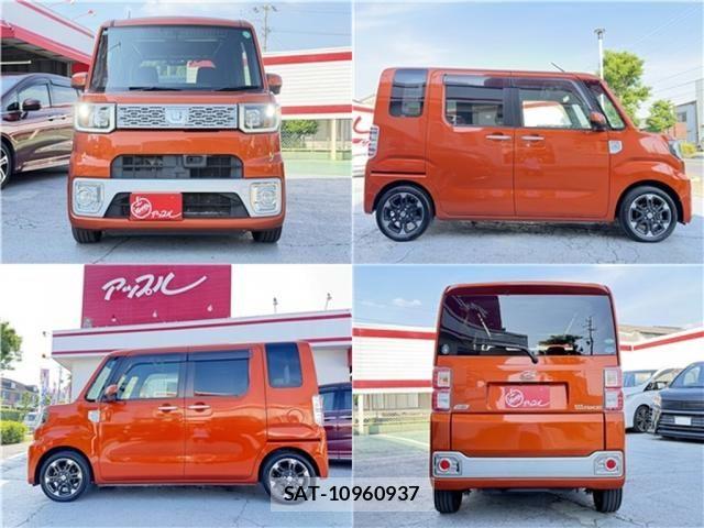 Daihatsu WAKE 2015-05 7227415-15