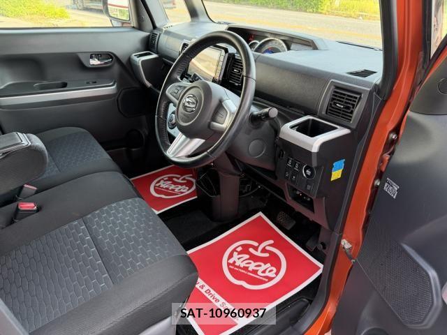Daihatsu WAKE 2015-05 7227415-23