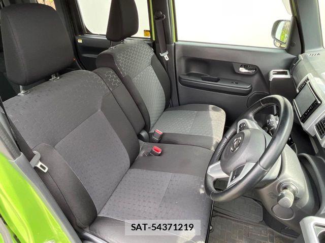 Daihatsu WAKE 2018-08 7252904-8