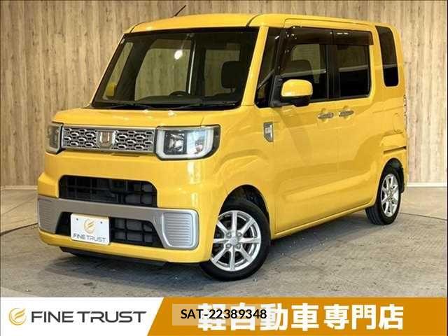 Daihatsu WAKE 2014-11 7252911-0